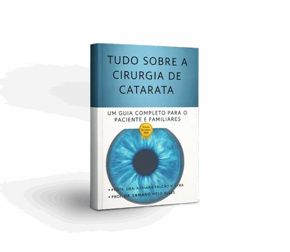 Capa do e-book Tudo sobre a Cirurgia de Catarata